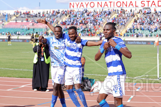 AFC LEOPARDS SC VS MURANGA SEAL FC