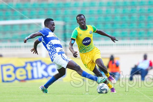 AFC LEOPARDS SC VS NAIROBI UNITED