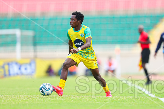 AFC LEOPARDS SC VS NAIROBI UNITED
