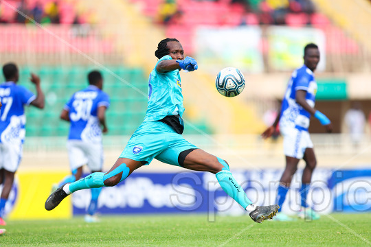 AFC LEOPARDS SC VS NAIROBI UNITED