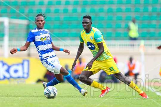 AFC LEOPARDS SC VS NAIROBI UNITED
