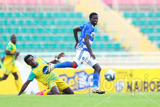 AFC LEOPARDS SC VS NAIROBI UNITED