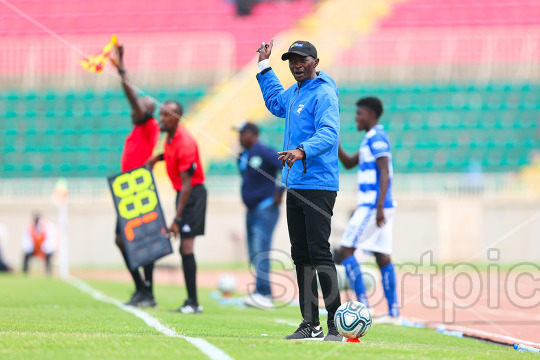 AFC LEOPARDS SC VS NAIROBI UNITED