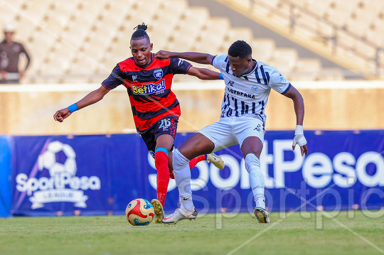 AFC LEOPARDS SC VS SOFAPAKA FC