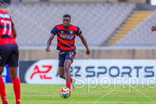 AFC LEOPARDS SC VS SOFAPAKA FC