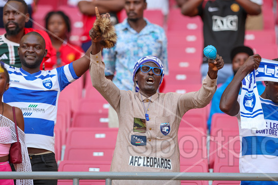 AFC LEOPARDS SC VS SOFAPAKA FC