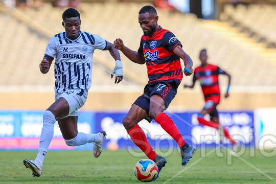 AFC LEOPARDS SC VS SOFAPAKA FC