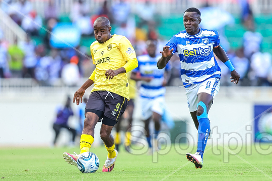 AFC LEOPARDS SC VS TUSKER FC