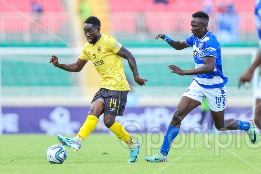 AFC LEOPARDS SC VS TUSKER FC
