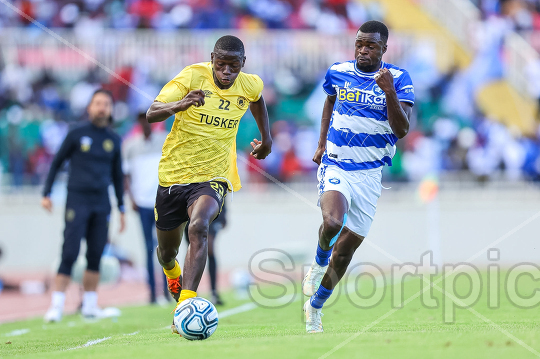 AFC LEOPARDS SC VS TUSKER FC