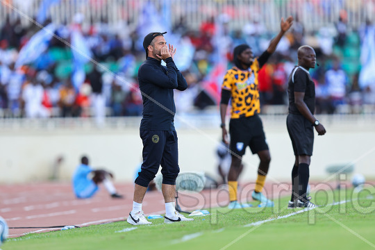 AFC LEOPARDS SC VS TUSKER FC