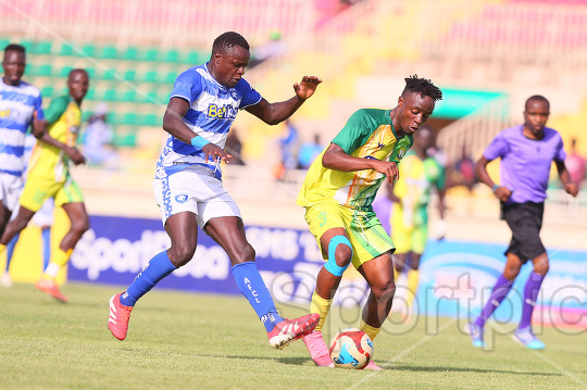 AFC LEOPARDS VS KAKAMEGA HOMEBOYZ FC