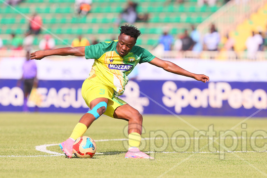 AFC LEOPARDS VS KAKAMEGA HOMEBOYZ FC