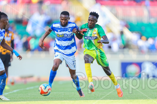 AFC LEOPARDS VS KAKAMEGA HOMEBOYZ FC