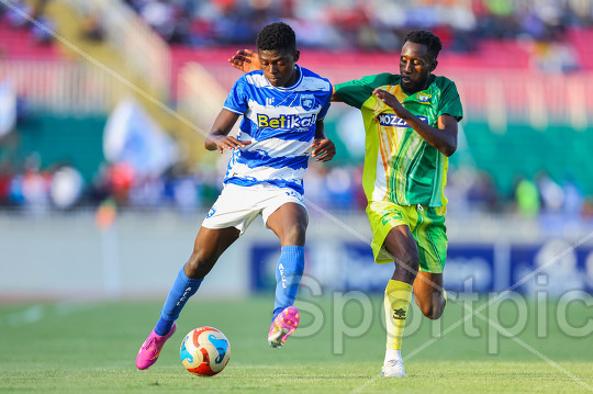 AFC LEOPARDS VS KAKAMEGA HOMEBOYZ FC