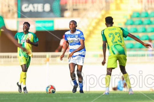 AFC LEOPARDS VS KAKAMEGA HOMEBOYZ FC