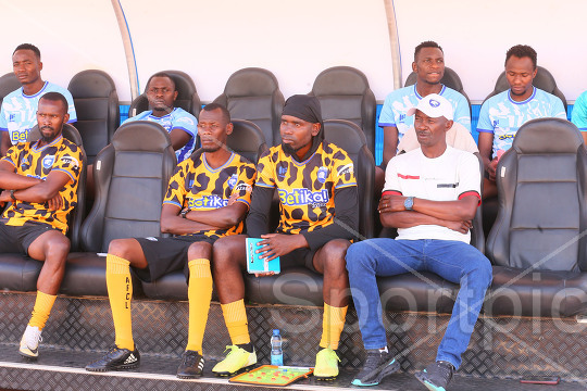 AFC LEOPARDS VS NAIROBI UNITED FC