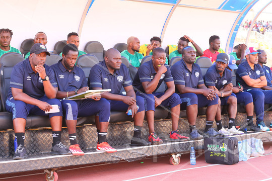 AFC LEOPARDS VS NAIROBI UNITED FC