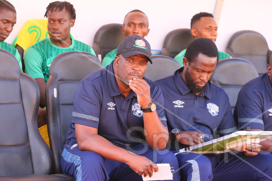 AFC LEOPARDS VS NAIROBI UNITED FC