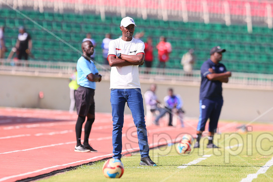 AFC LEOPARDS VS NAIROBI UNITED FC