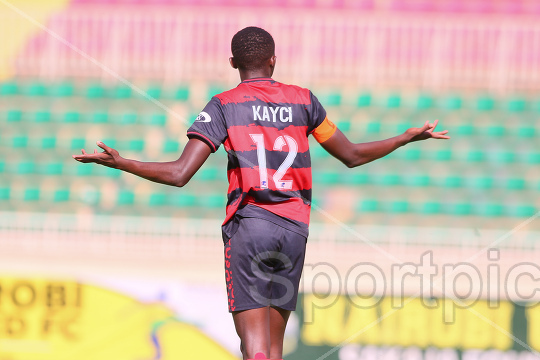 AFC LEOPARDS VS NAIROBI UNITED FC