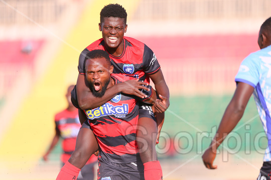 AFC LEOPARDS VS NAIROBI UNITED FC
