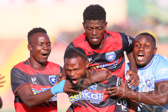 AFC LEOPARDS VS NAIROBI UNITED FC