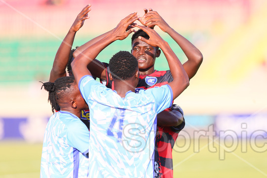 AFC LEOPARDS VS NAIROBI UNITED FC
