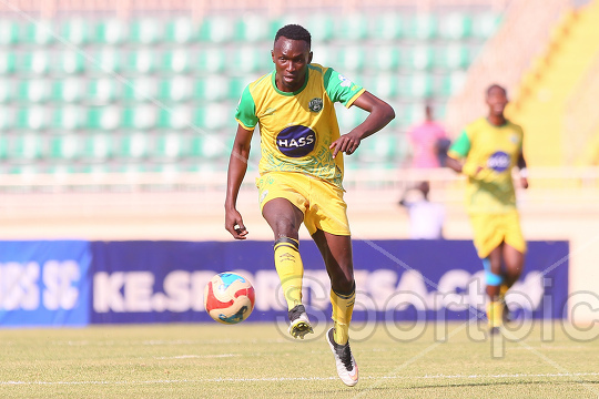 AFC LEOPARDS VS NAIROBI UNITED FC