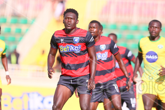 AFC LEOPARDS VS NAIROBI UNITED FC