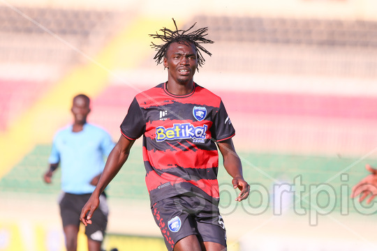 AFC LEOPARDS VS NAIROBI UNITED FC
