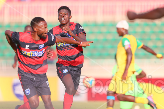 AFC LEOPARDS VS NAIROBI UNITED FC