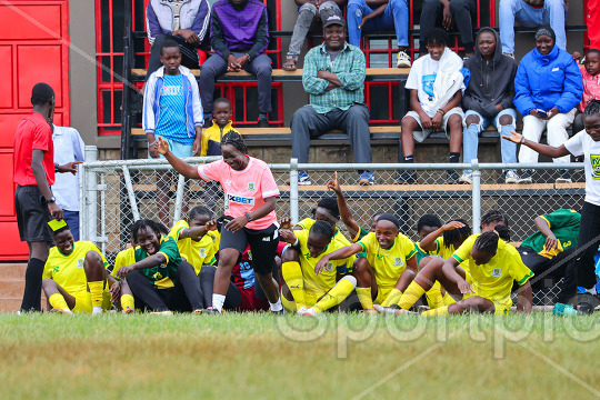 AFC LEOPARDS WOMEN VS MATHARE UNITED WOMEN FKF WNSL