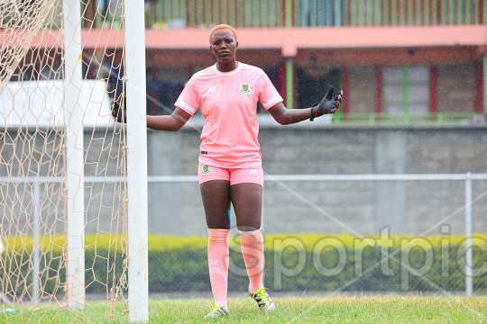 AFC LEOPARDS WOMEN VS MATHARE UNITED WOMEN FKF WNSL