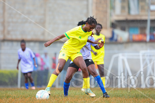 AFC LEOPARDS WOMEN VS MATHARE UNITED WOMEN FKF WNSL