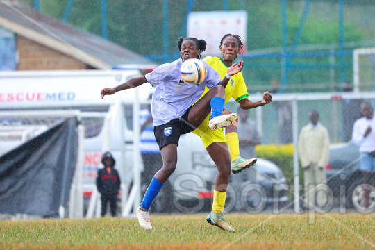 AFC LEOPARDS WOMEN VS MATHARE UNITED WOMEN FKF WNSL