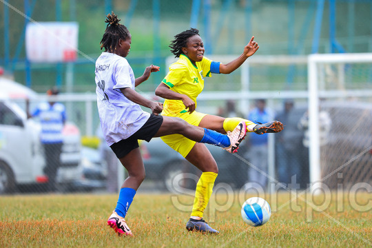 AFC LEOPARDS WOMEN VS MATHARE UNITED WOMEN FKF WNSL
