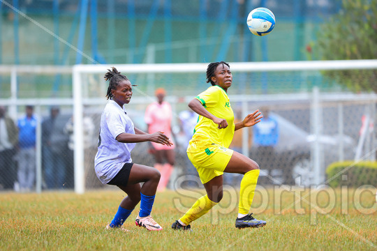 AFC LEOPARDS WOMEN VS MATHARE UNITED WOMEN FKF WNSL
