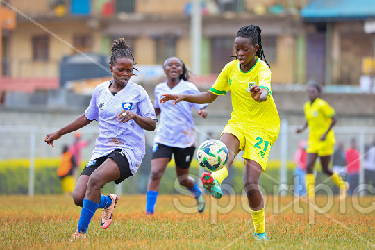 AFC LEOPARDS WOMEN VS MATHARE UNITED WOMEN FKF WNSL