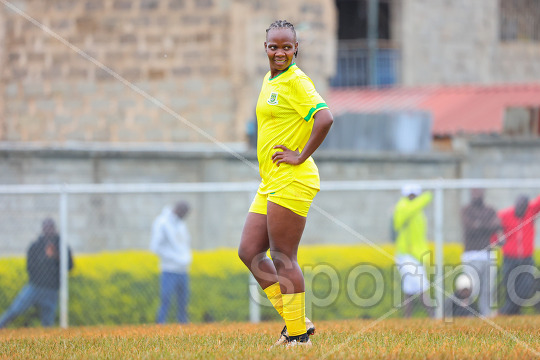AFC LEOPARDS WOMEN VS MATHARE UNITED WOMEN FKF WNSL