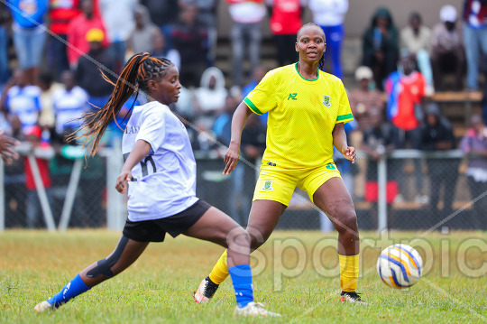AFC LEOPARDS WOMEN VS MATHARE UNITED WOMEN FKF WNSL