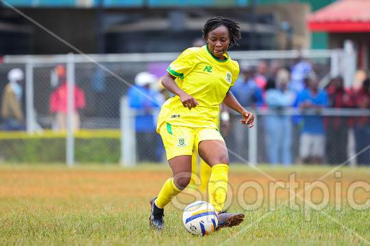 AFC LEOPARDS WOMEN VS MATHARE UNITED WOMEN FKF WNSL