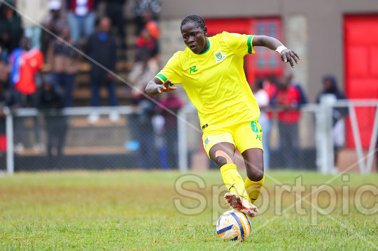 AFC LEOPARDS WOMEN VS MATHARE UNITED WOMEN FKF WNSL