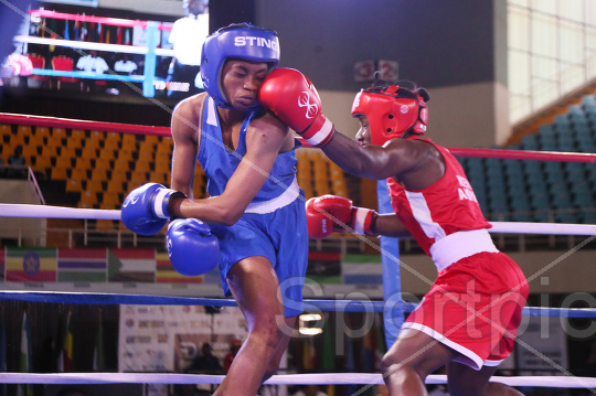 AFRICAN BOXING CHAMPIONSHIP