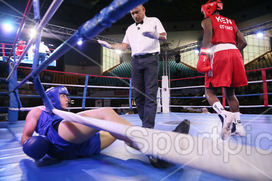 AFRICAN BOXING CHAMPIONSHIP