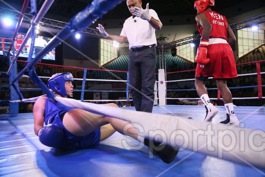 AFRICAN BOXING CHAMPIONSHIP