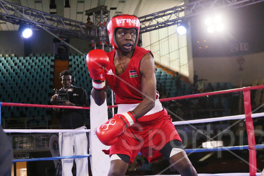 AFRICAN BOXING CHAMPIONSHIP