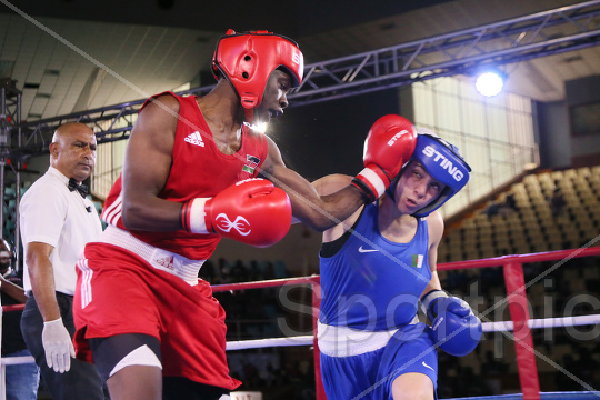 AFRICAN BOXING CHAMPIONSHIP