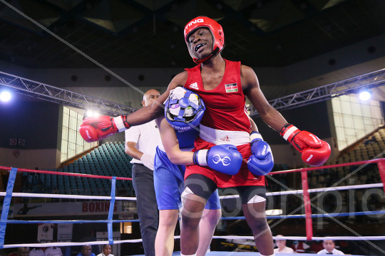 AFRICAN BOXING CHAMPIONSHIP