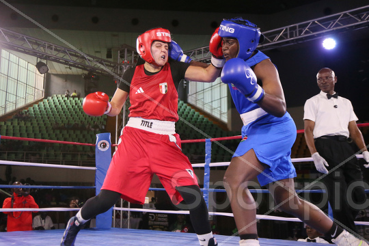 AFRICAN BOXING CHAMPIONSHIP